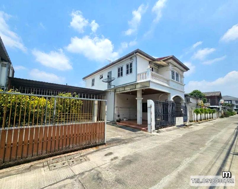 ขายบ้านศรีนครินทร์48 /อุดมสุข51 2