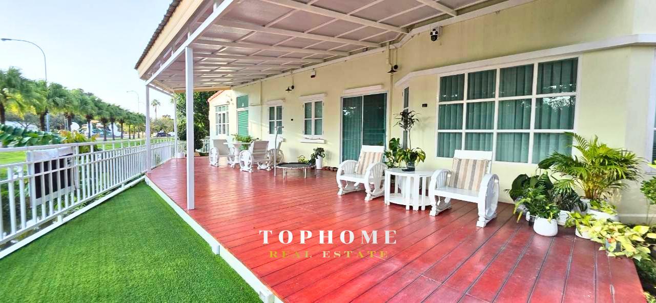 ✨ ขายด่วน บ้านเดี่ยว 2 ชั้น✨🏡 โครงการชลลดา (แลนด์แอนด์เฮาส์) เชียงใหม่📍 ทำเลสันทราย – แม่โจ้ รีโนเวทใหม่ พร้อมอยู่ 17