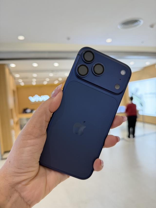 iPhone 17 Promax 512GB ผ่อนได้
