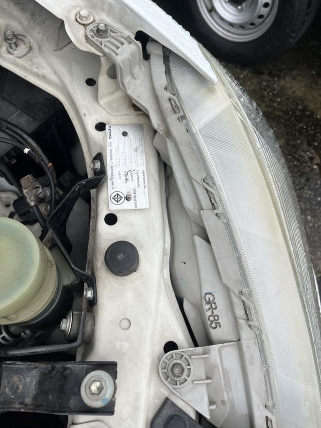 2019 DMAX 1.9 7