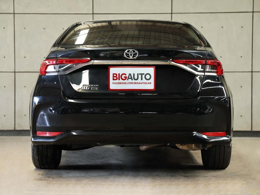 2021 Toyota Corolla Altis 1.6 (ปี 19-25) G Sedan AT B7895 รูปที่ 6