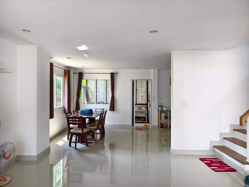 📢ขาย บ้านเดี่ยว🏡 ชวนชื่น บางนา บางบ่อ สมุทรปราการ 6