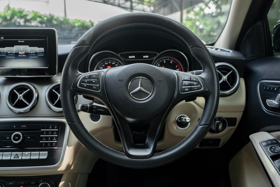 “Mercedes-Benz GLA200 Urban“ Facelift ปี 2019
