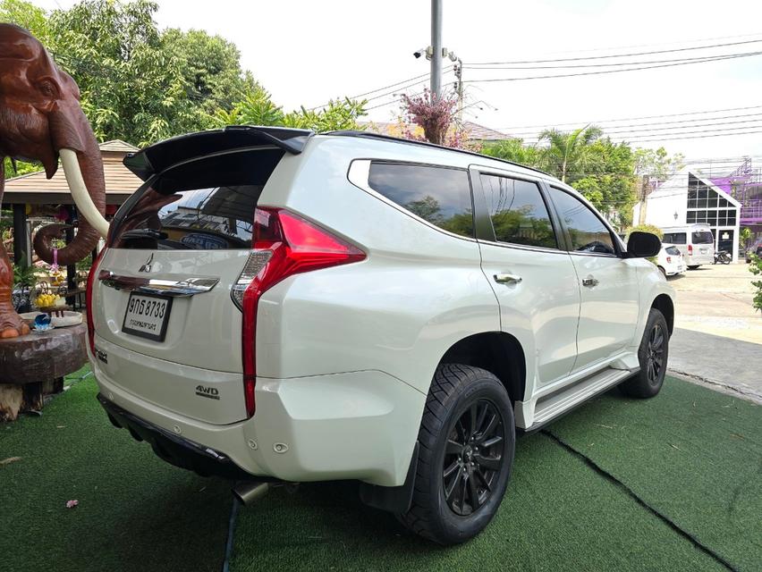 🚙 Mitsubishi Pajero Sport Elite Edition 2.4 GT 4WD Auto 2020 – SUV สุดหรู แรง ลุยได้ทุกเส้นทาง! 💪🔥 4