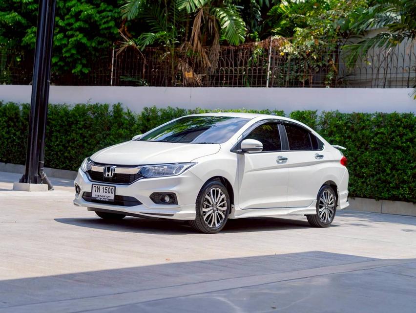 Honda City 1.5 SV ปี 2018
