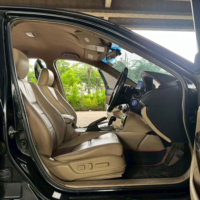 Honda Accord 2.4 EL NAVI AT ปี 2008  รถสวยขับดี พร้อมใช้งาน 14
