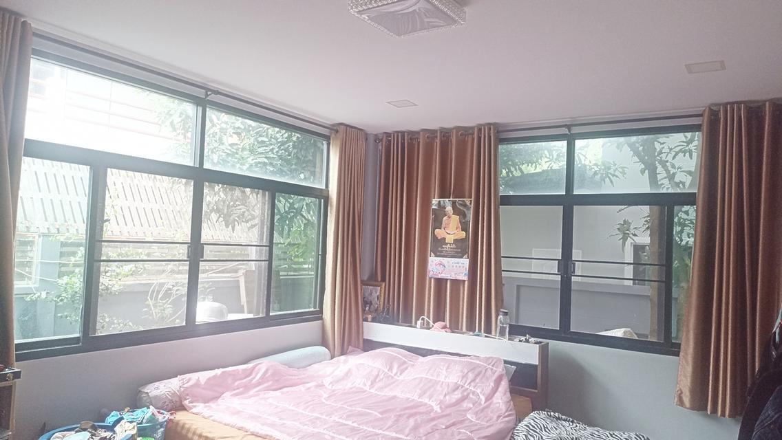 บ้านเดี่ยว พร้อมอยู่ 100 ตรว. นวมินทร์ 24 แต่งสวย 6
