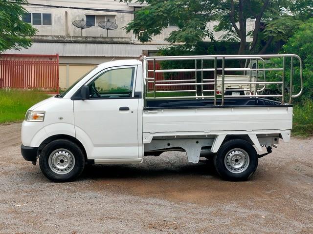 SUZUKI CARRY 1.6 MT ปี 2013 รถกระบะพร้อมใช้ ขายถูก T.086-527-9533 3