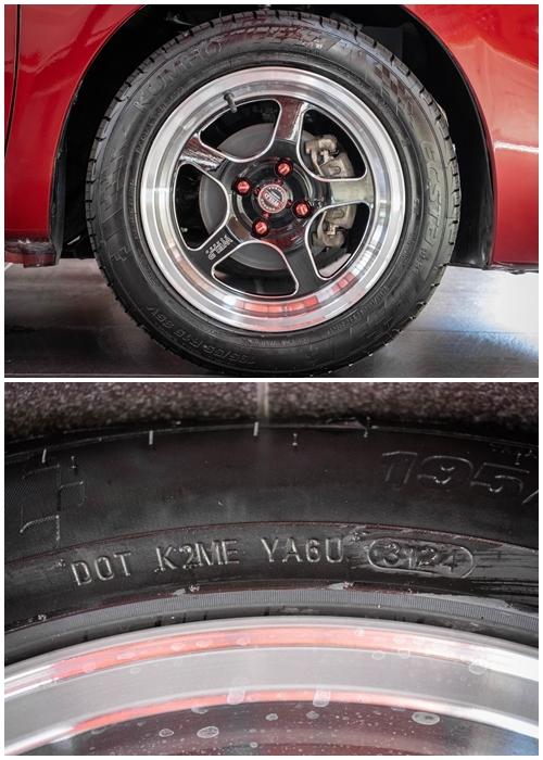 NISSAN MARCH 1.2 E ปี2019 วิ่งน้อย 40,000 กม. 6