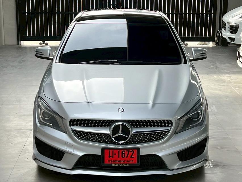 Mercedes-Benz CLA250 2.0 AMG Sport Coupe