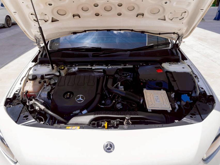 Mercedes Benz A200 AMG ปี จด 2021 18