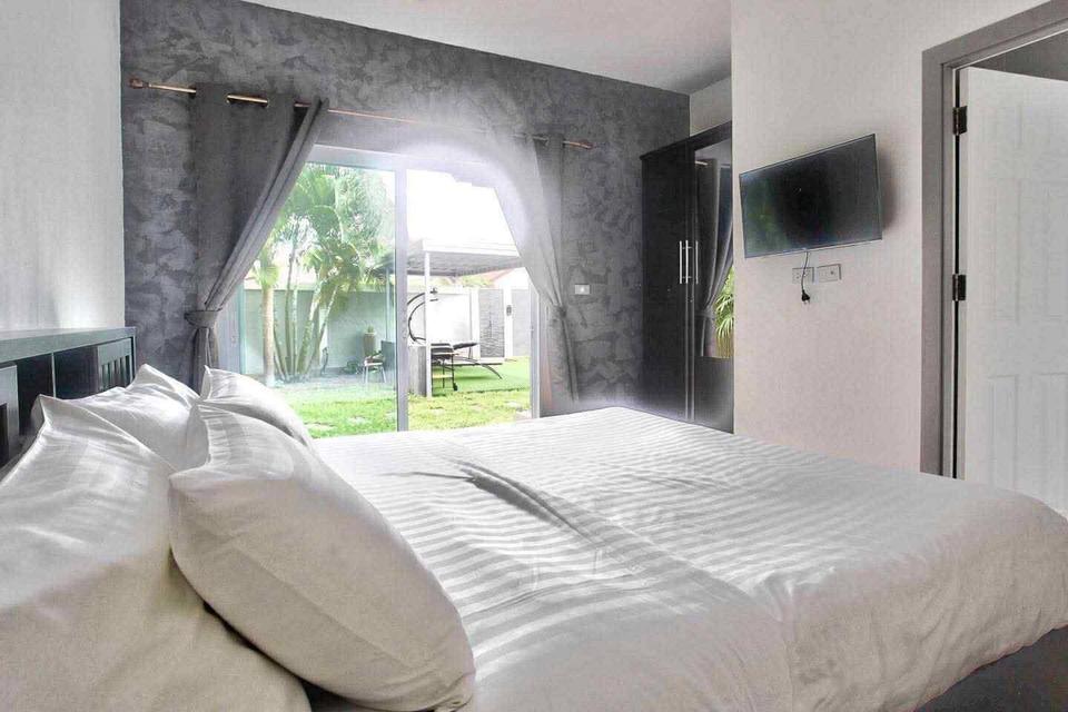 Pool villa Pattaya Huayyai 55.000/month 10