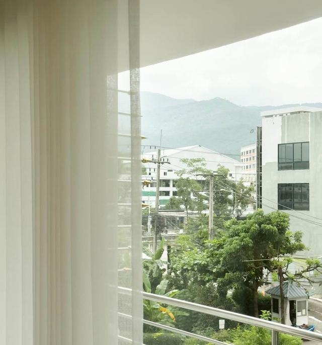 🏙💫ให้เช่าคอนโดมิเนียม พื้นที่ใช้สอย 47 ตรม. ราคารวมค่าส่วนกลาง/วิวภูเขา🌄 พร้อมคลับเฮ้าส์สระว่ายน้ำ🏊♀️ ระบบรักษาความปลอดภัย 24 ชม. 10