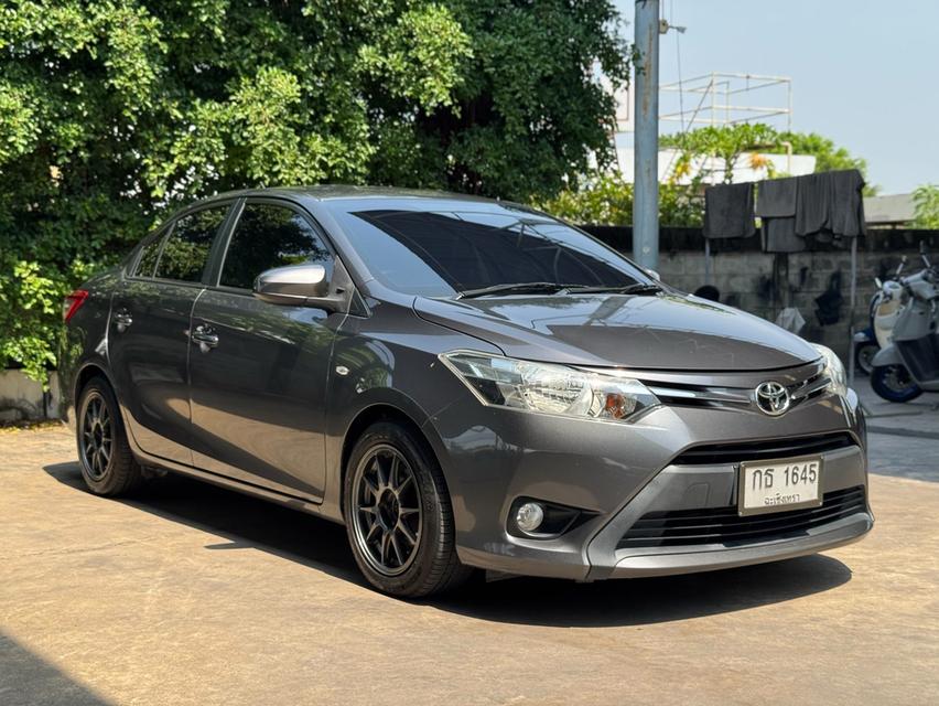 Toyota Vios 1.5J มือเดียว ปี 2016 เลขไมล์ 76,xxx km. รูปย่อยที่ 2