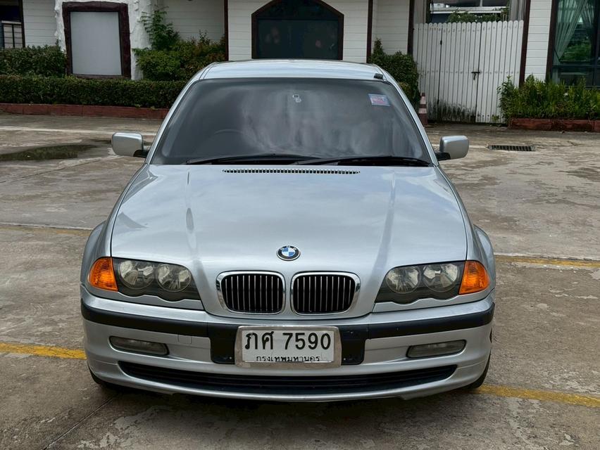 BMW 323I E46 2001 AT รูปย่อยที่ 2
