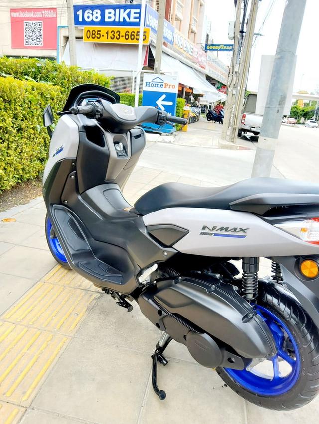  Yamaha Nmax 155 VVA ABS Y-connect ตัวท็อป ปี2022 สภาพเกรดA 6638 km เอกสาพร้อมโอน 4