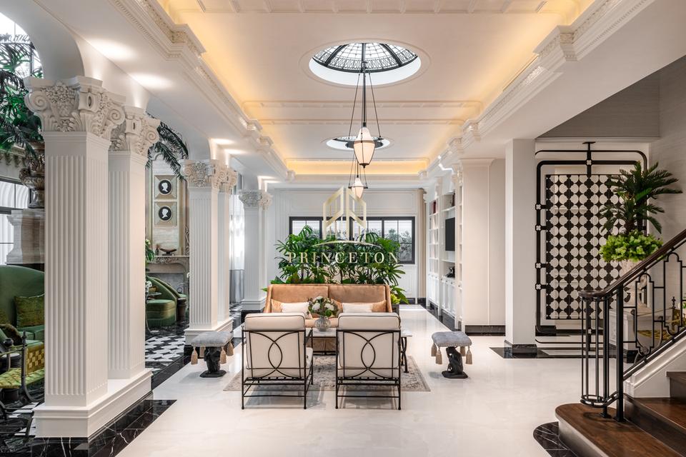 The Palazzo Krungthep Kreetha 8