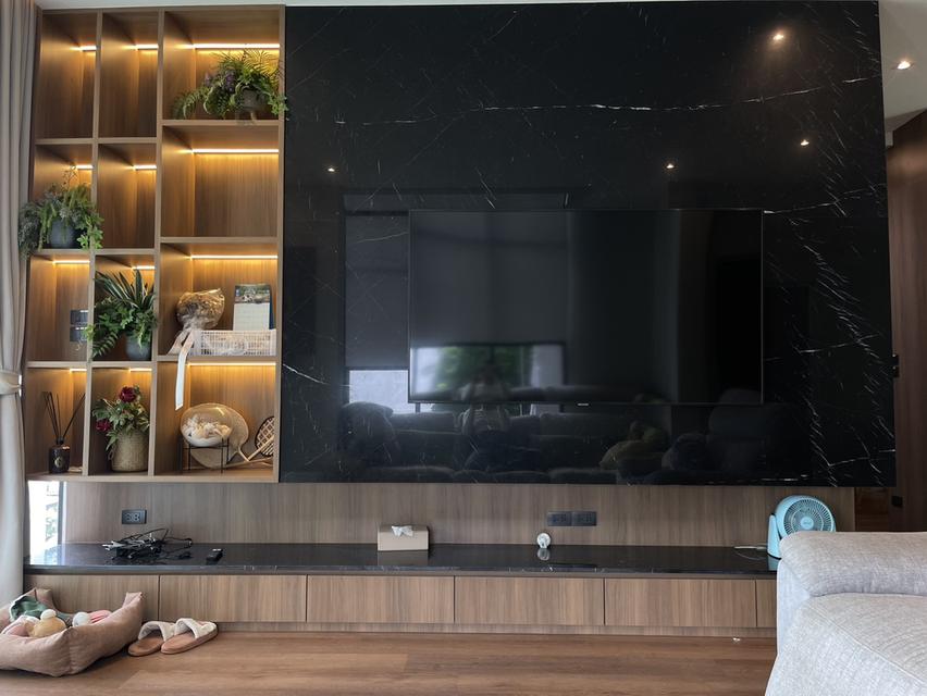 บ้านให้เช่าพร้อมเฟอร์นิเจอร์ เก็บกระเป๋าเข้าอยู่ได้เลย  🏡 บางกอก บูเลอวาร์ด พระราม 5 (Bangkok Boulevard Rama 5) 4