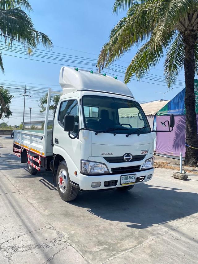 Hino Innovator 300 Atom ปี 2019