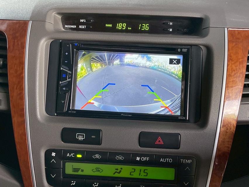 รหัสรถ WMT6536 TOYOTA FORTUNER 3.0 V 2009 11