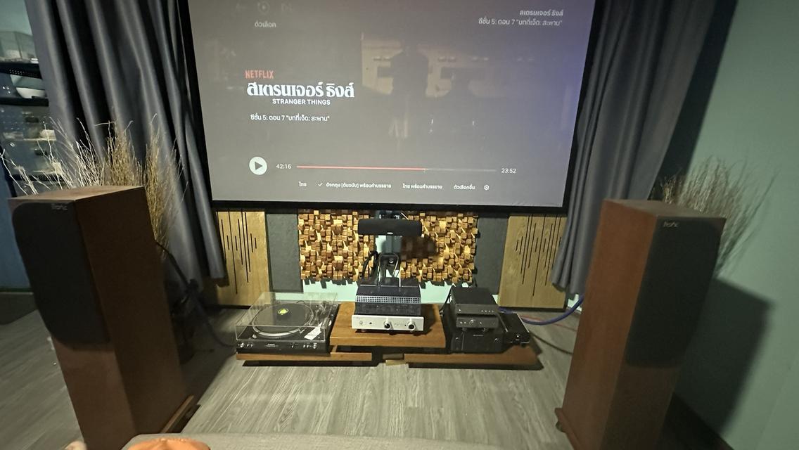 ลำโพง ProAc Response 1.5