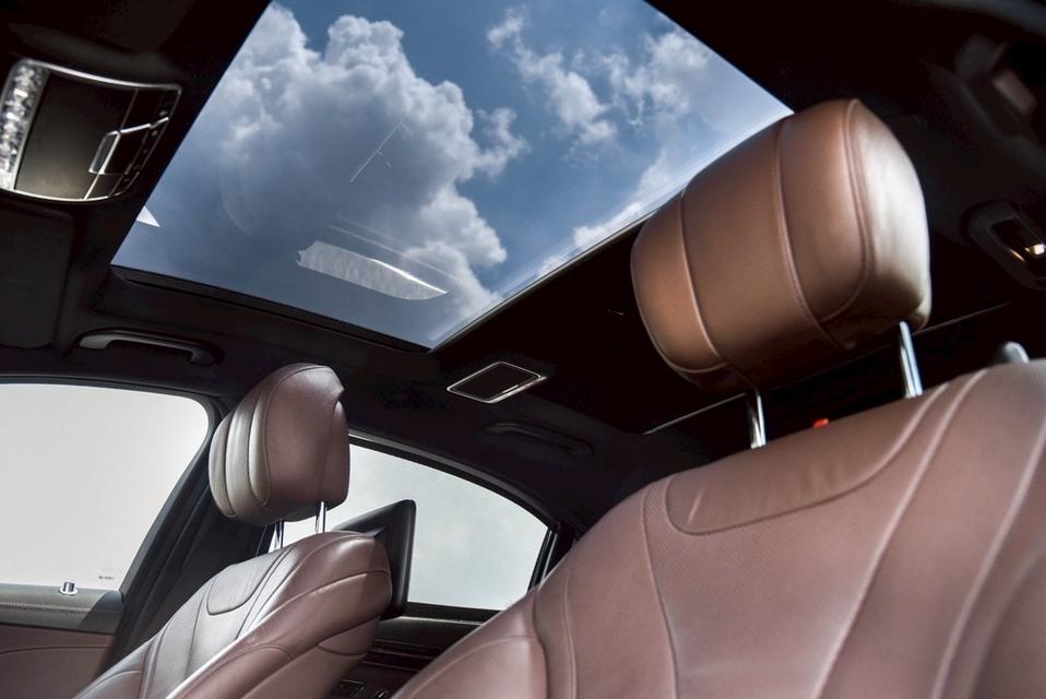 รหัสรถ CBL730 Mercedes Benz S500e 3.0 Exclusive AT 2017 18