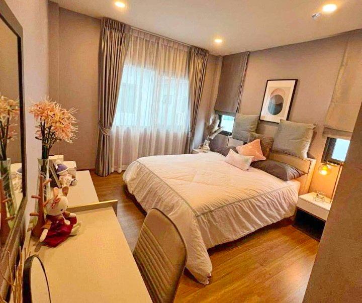สาทร-ราชพฤกษ์ ให้เช่าคฤหาสน์หรู 2 ชั้น จัดเต็มเฟอร์ฯ หรูหรา 5 น้ำ 69 ตร.วา.280 ตร.ม. ตลาดบางแค 1.5 กม. เดอะ ซิตี้ 3