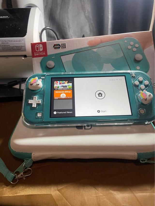 Nintendo Switch เครื่องสภาพดี 4