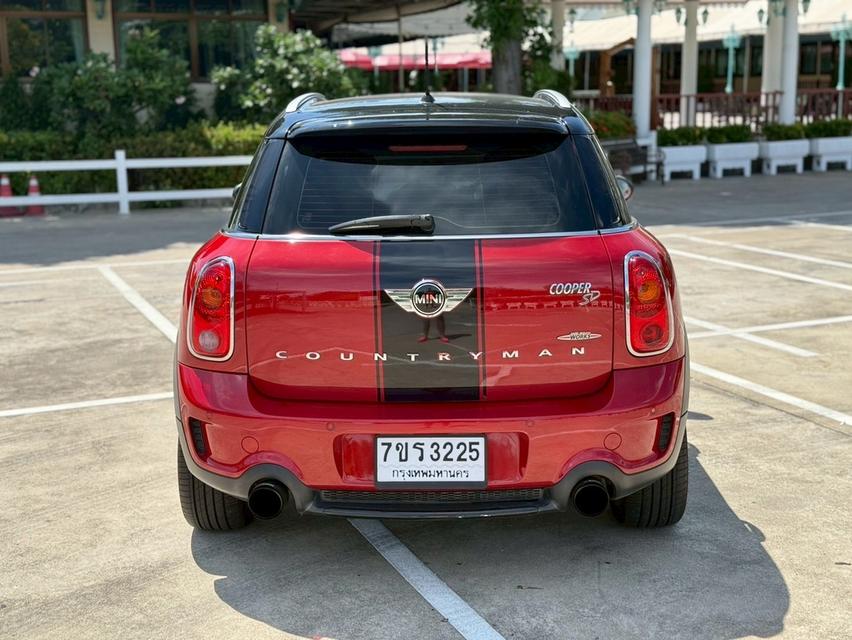 รหัสรถ SG3225 MINI Countryman SD ALL4 ปี 2014 (R60) รูปที่ 5