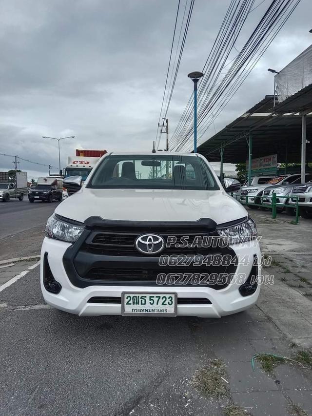 2016 Toyota Hilux Revo 2.4 SINGLE J Pickup 2016 