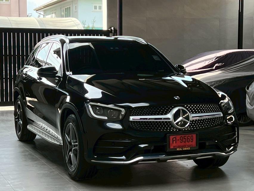 Mercedes-Benz GLC220d 4MATIC AMG Dynamic 4WD SUV