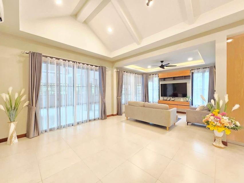 Selling pool villa Natikarn village 13.9 million 3
