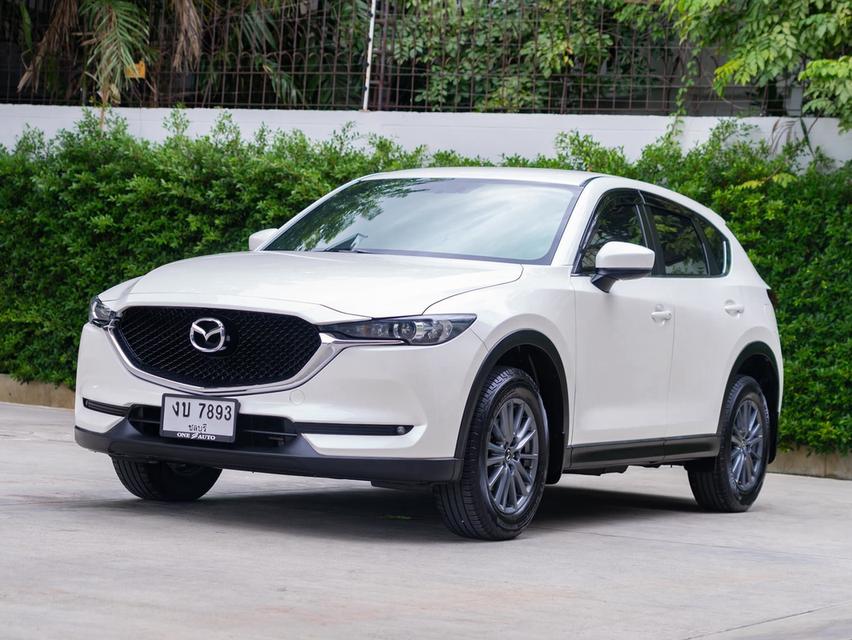 Mazda Cx-5 2.0 S ปี 2019