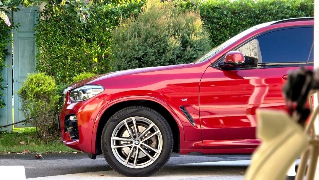 BMW X4 20d MSport ปี 2019 รหัส WB36 11