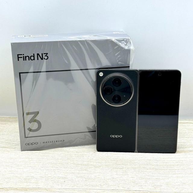 Oppo Find N3 เครื่องศูนย์ สภาพ 97%  2