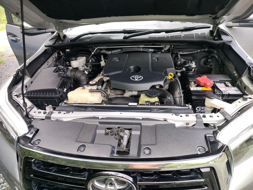 รถกระบะโตโยต้า รีโว่ 2