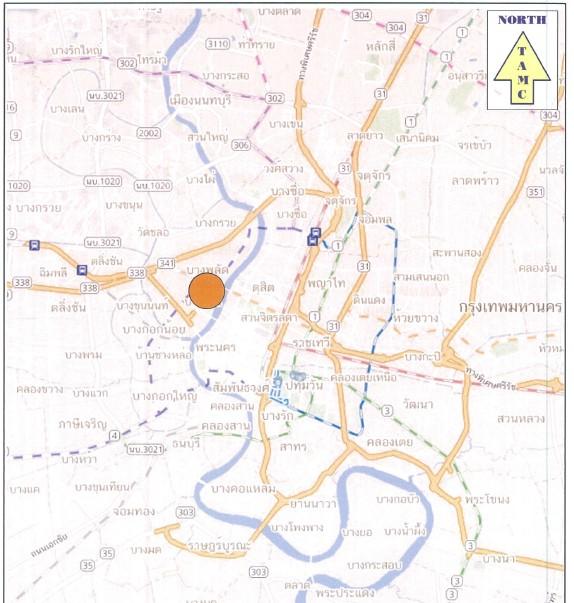 Private Riverfront Estate – ที่ดินติดแม่น้ำเจ้าพระยา (Rare Trophy Asset) 1