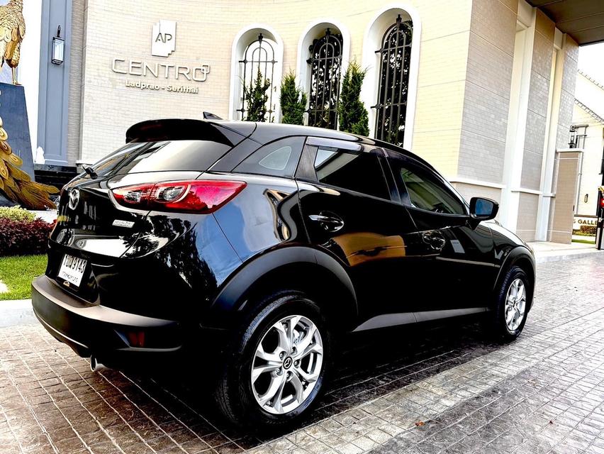 🚘 MAZDA CX3 2.0 ปี 2020 รูปที่ 4
