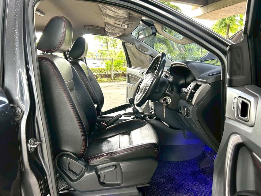 2018 Ford RANGER 2.2 XLT HI-RIDER DOUBLE MT รถสวยมือเดียว  8
