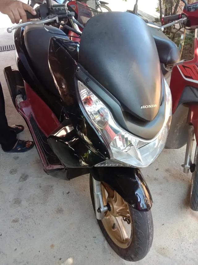 ขายด่วน Honda PCX  จังหวัด ภูเก็ต 2