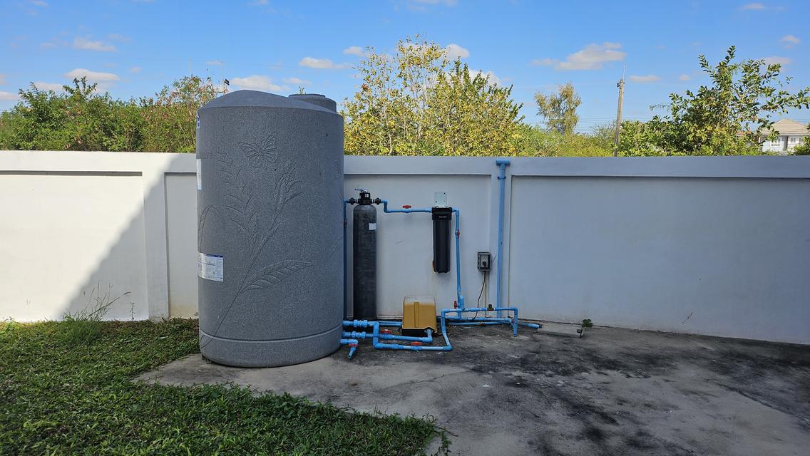 ขายบ้านใหม่ ใกล้M6 พร้อมโอน 3