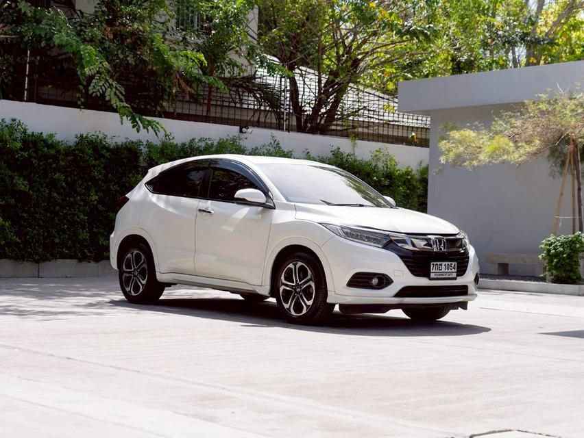 Honda HR-V 1.8 EL ปี 2018 วิ่งน้อย 6 หมื่น km. รถบ้านเจ้าของเดียว เข้าศูนย์ทุกระยะ รูปย่อยที่ 3
