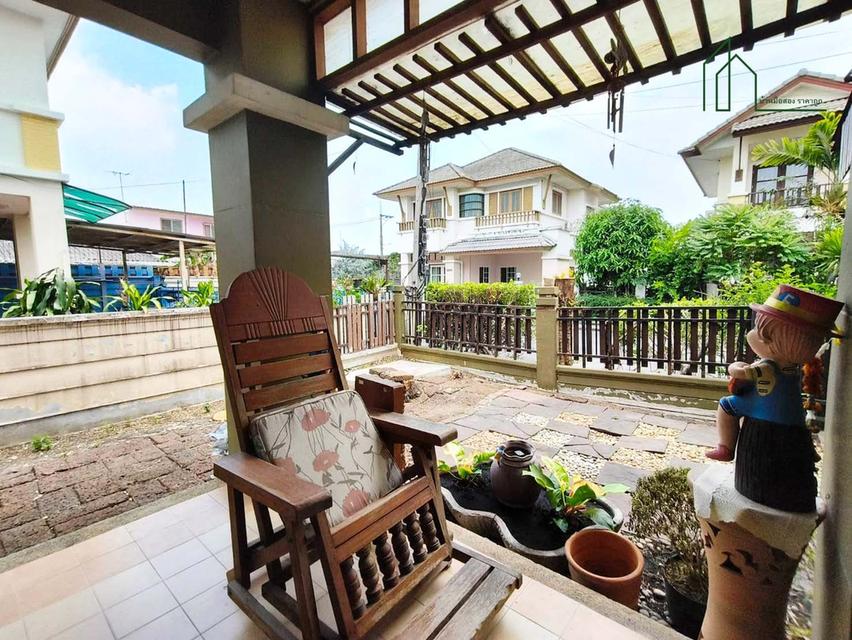 บ้านเดี่ยว ลิฟวิ่ง นารา รามคำแหง-สุวรรณภูมิ เคหะร่มเกล้า 64 2