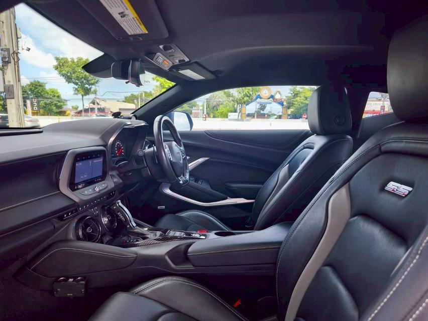 รหัสรถ KPV53 2020 CHEVROLET CAMARO 6.2L COUPE ZL1 2SS