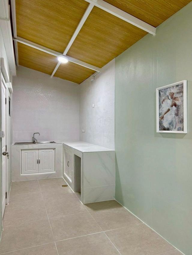 บางใหญ่หมู่บ้านพฤกษา64/2  คลองสาม คลองหลวงทาวน์เฮาส์ 2 ชั้น หลังมุม ตกแต่งใหม่พร้อมอยู่ บ้านสวย ทำเลดี ราคาน่ารัก 10