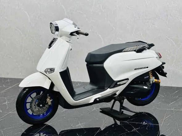 Honda Giorno+ 125cc ปี 2024 ตัวABS 🛵✨(ตัวท็อป กุญแจรีโมท)คันนี้มาใหม่ๆ 3