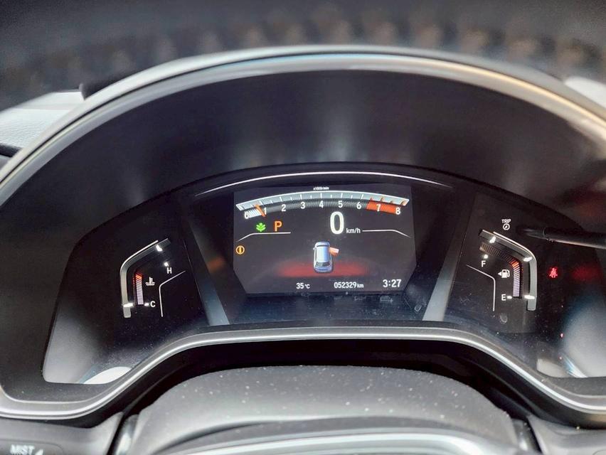 HONDA CR-V 2.4EL 4WD ปี จด 2019 6