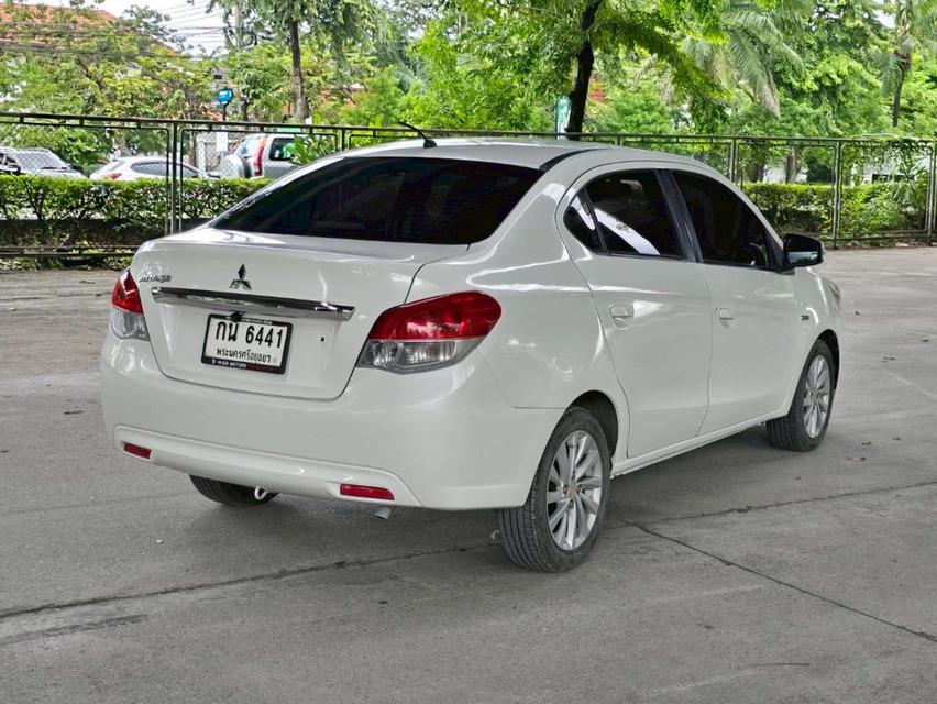 รหัสรถ WMT6441 Mitsubishi Attrage 1.2 GLS ปี 2013 5
