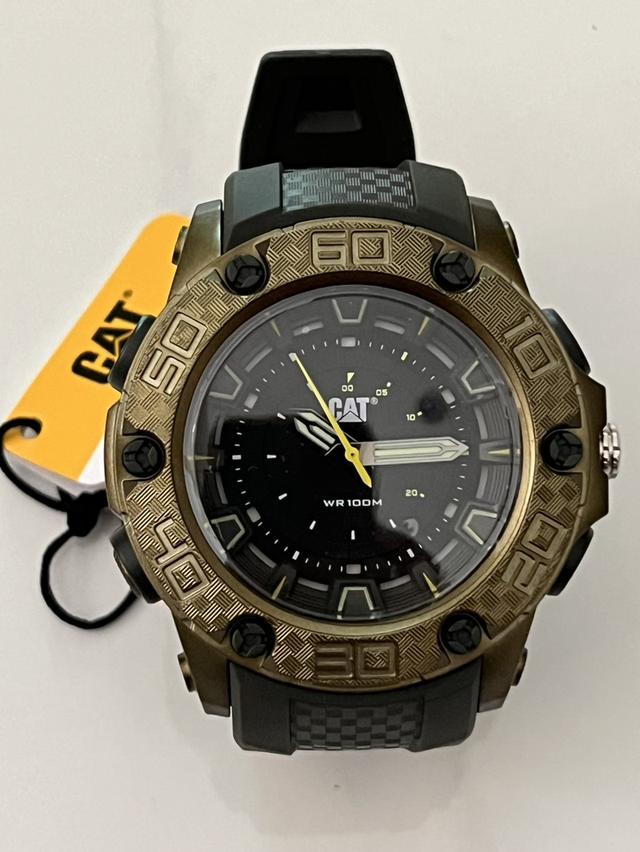 นาฬิกา CAT (Caterpillar Watches) 5