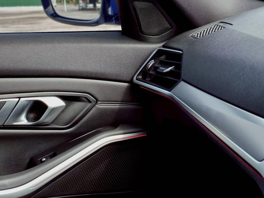 BMW 320d M-Sport (G20) ปี 2022 ไมล์ 52,xxx km. รูปที่ 15